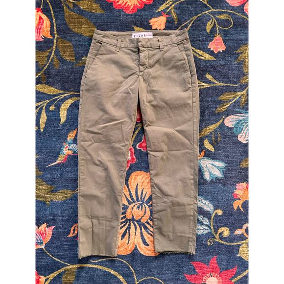 Frank and Eileen Wicklow Chino Pants Size 0 - Picture 5 of 8